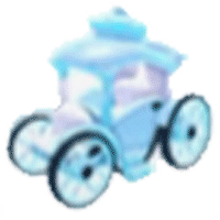 Lavender Teapot Carriage - Legendary from Royal Carriages 2023 (Robux)